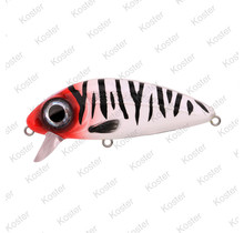 Iris Flanky Hardlure Rh. Tiger 9cm 20r