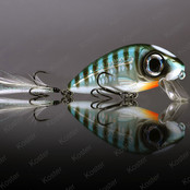 Iris Flanky Hardlure Roach 9cm 20gr Iris Flanky Hardlure Roach 9cm 20gr