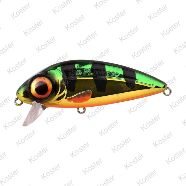 Iris Flanky Hardlure Perch 9cm 20gr