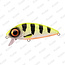 Spro Iris Flanky Hardlure Hot Perch 9cm 20gr