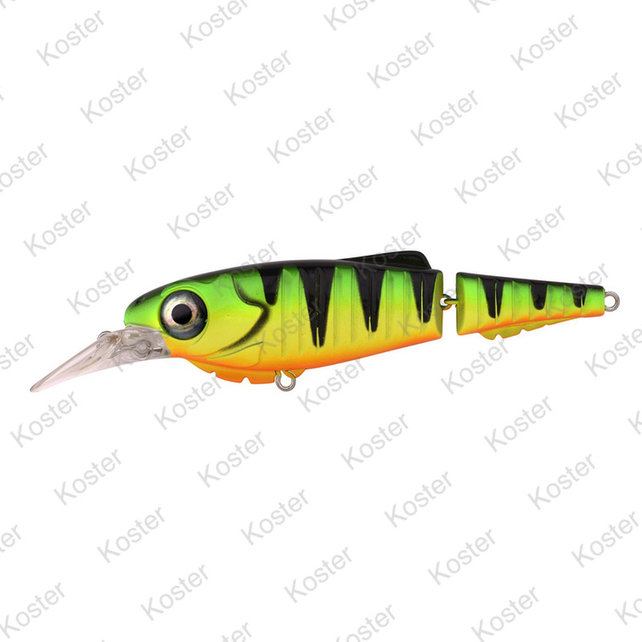 Ripple Pro Deep Hardlure Firetiger 14cm 42gr