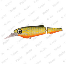 Ripple Pro Deep Hardlure Hot Pike 14cm 42gr