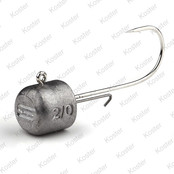 Stand-UP Jig Haakmaat 2/0 10 gram