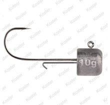 Stand-UP Jig Haakmaat 2/0 10 gram