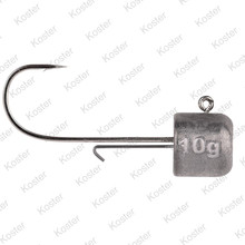 Stand-UP Jig Haakmaat 2/0 10 gram