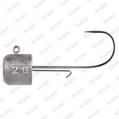 Stand-UP Jig Haakmaat 2/0 10 gram