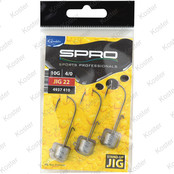 Stand-UP Jig Haakmaat 2/0 10 gram