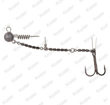 Screw In Swivel Rig 8cm