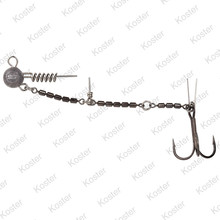 Screw In Swivel Rig 8cm