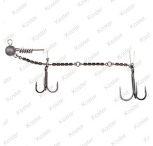 Screw In Swivel Rig 9cm