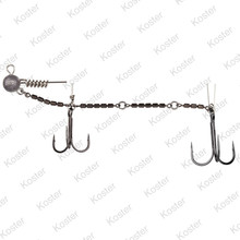 Screw In Swivel Rig 9cm