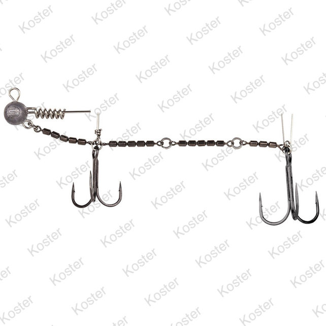 Screw In Swivel Rig 9cm Screw In Swivel Rig 9cm