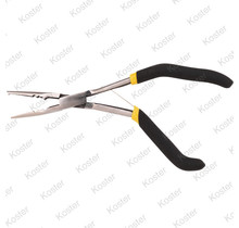 Pistol Grip Split Ring Pliers 18Cm