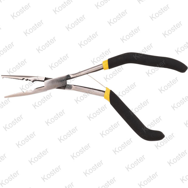 Pistol Grip Split Ring Pliers 18Cm