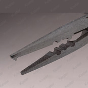 Pistol Grip Split Ring Pliers 18Cm