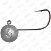 Micro Jig29 Natural Haakmaat 1/0 Micro Jig29 Natural Haakmaat 1/0