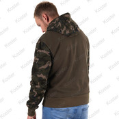 Hoody Khaki/Camo
