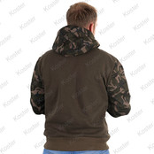 Hoody Khaki/Camo