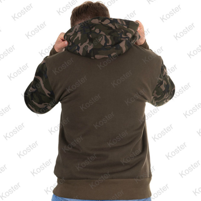 Hoody Khaki/Camo