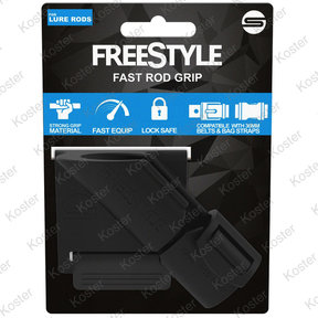 Fast Rod Grip