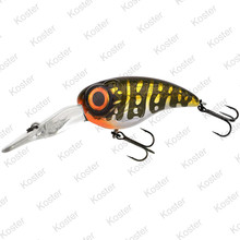 Fat Iris 40 Dr Northern Pike 6.3gr