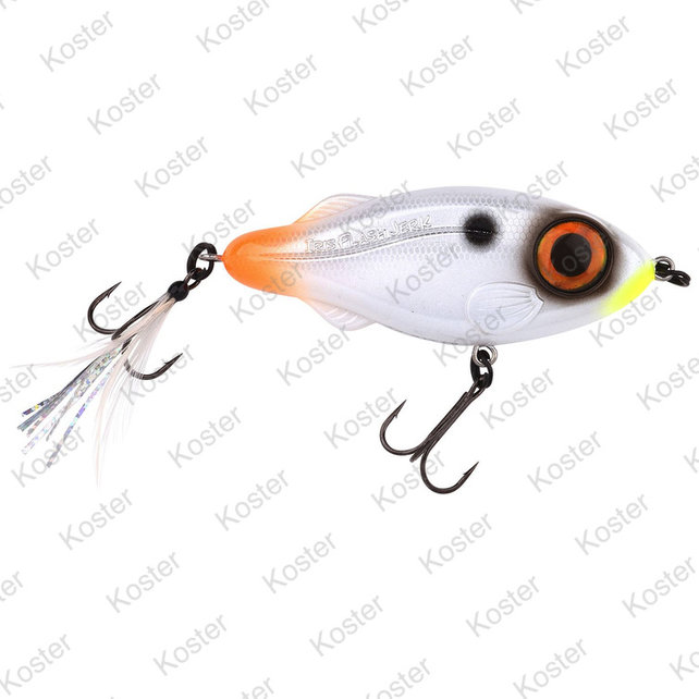 Iris Flash Jerk 95 37Gr Hot Tail Iris Flash Jerk 95 37Gr Hot Tail