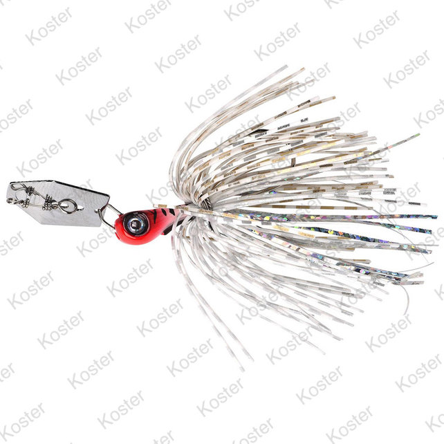 Iris Baby Thrillseeker Rh Tiger 2/0 8gr Iris Baby Thrillseeker Rh Tiger 2/0 8gr