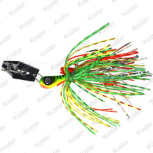 Iris Baby Thrillseeker Firetiger 2/0 8gr