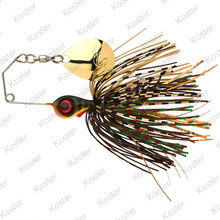 Iris Ambush Baby Sbait Perch 2/0 7gr