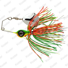 Iris Ambush Baby Sbait Firetiger 2/0 7gr