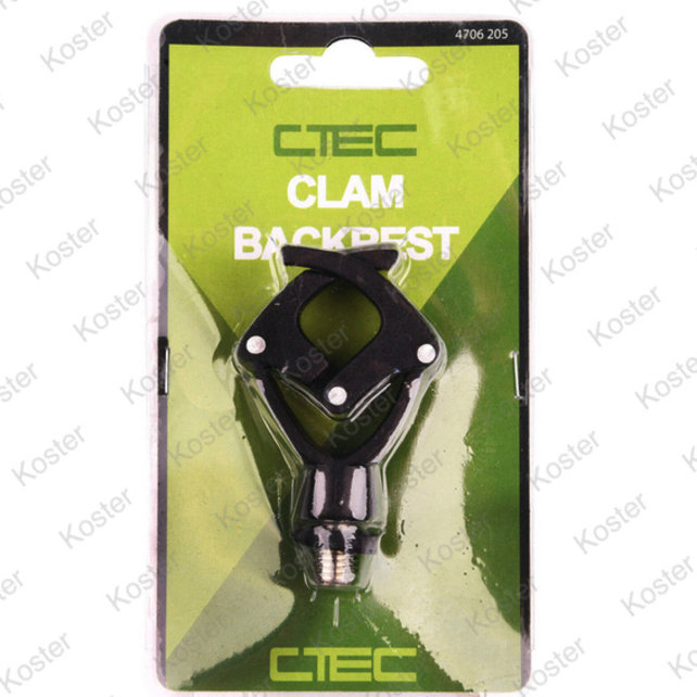 Clam Backrests Clam Backrests