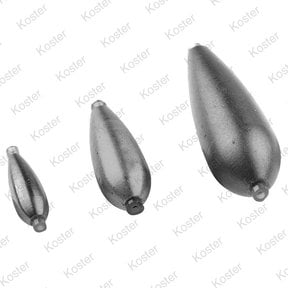 Inline Olivettes 0.2gr - 2.00 gr.