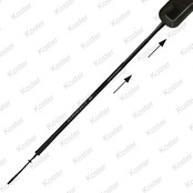 XS Cmt Baiting Stick Tele XS Cmt Baiting Stick Tele