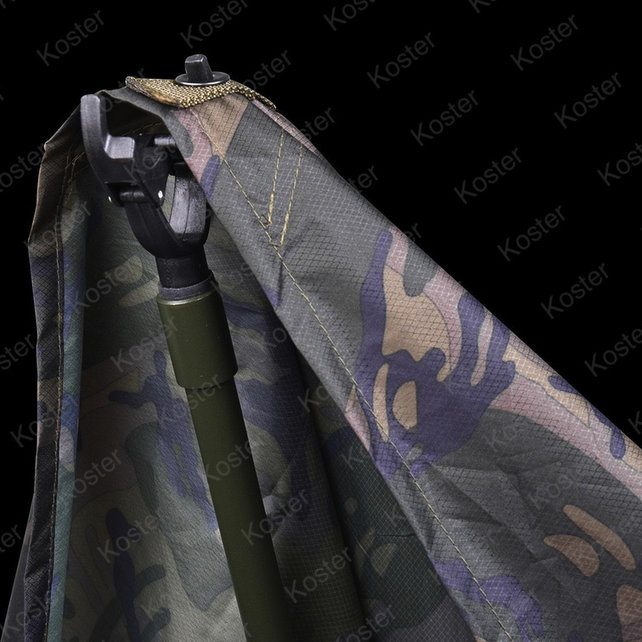 Bush Tracker Thermal Cover