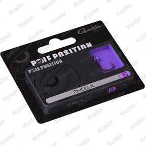 Chod-X Hooks PTFE