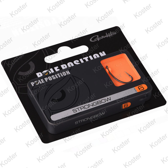 Strongbow Hooks PTFE