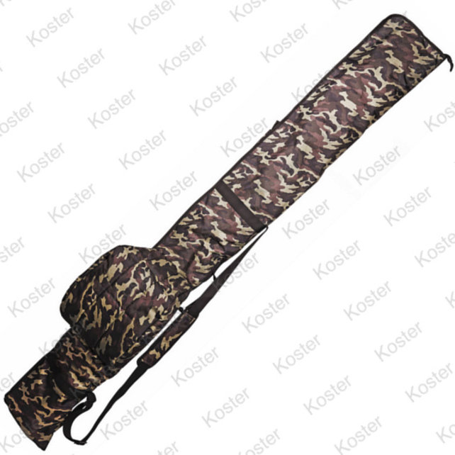 Camou Holdall 3 Rod
