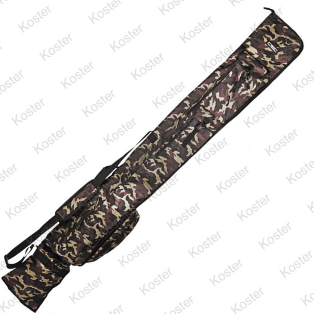 Camou Holdall 3 Rod