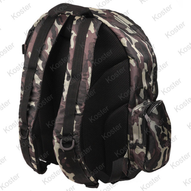 Camou Backpack Camou Backpack