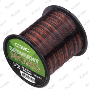 Sediment Mono Brown 0.35/9.3Kg 5810M