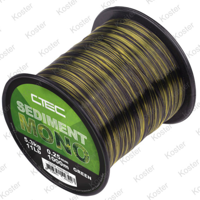 Sediment Mono Green 0.35/9.3Kg 5810M Sediment Mono Green 0.35/9.3Kg 5810M