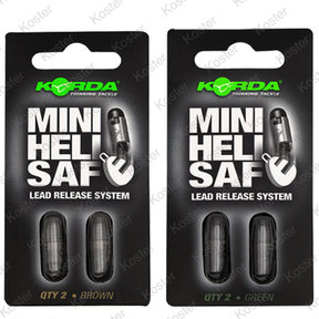 Mini Heli Safe Brown
