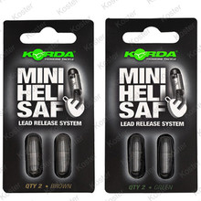 Mini Heli Safe Green