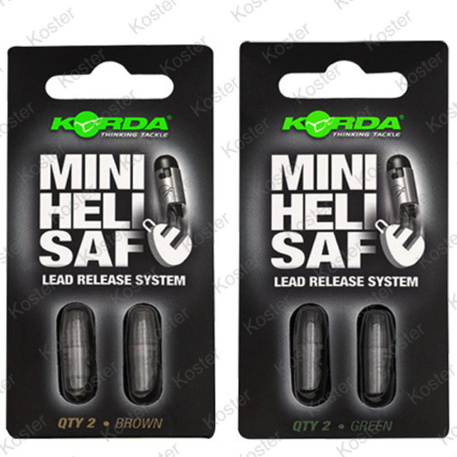 Mini Heli Safe Green Mini Heli Safe Green