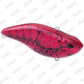 Aruku Shad 75 Red Crawfish