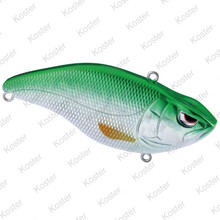 Aruku Shad 75 Green Shiner