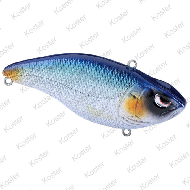 Aruku Shad 75 Blue Shiner