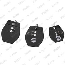 Chatter Blades Matte Black 16Mm