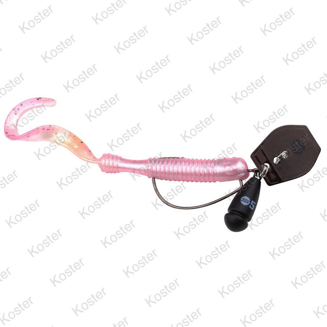 Chatter Blades Matte Black 16Mm