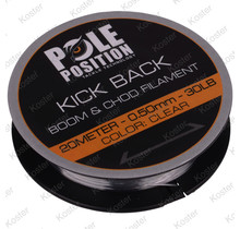 Kick Back Boom&Chod Filament 0.50Mm 20M